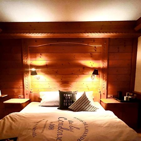 Haus Tirolerland Hotel Oetz Bagian luar foto