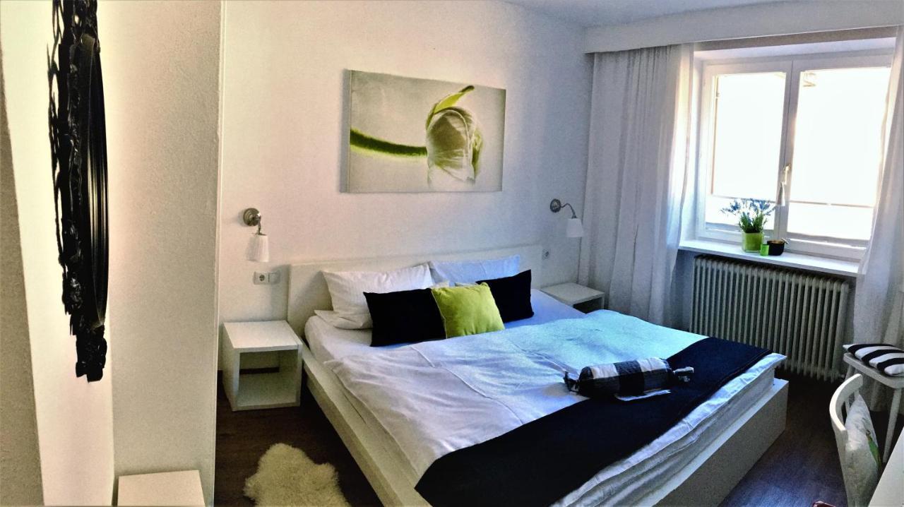 Haus Tirolerland Hotel Oetz Bagian luar foto