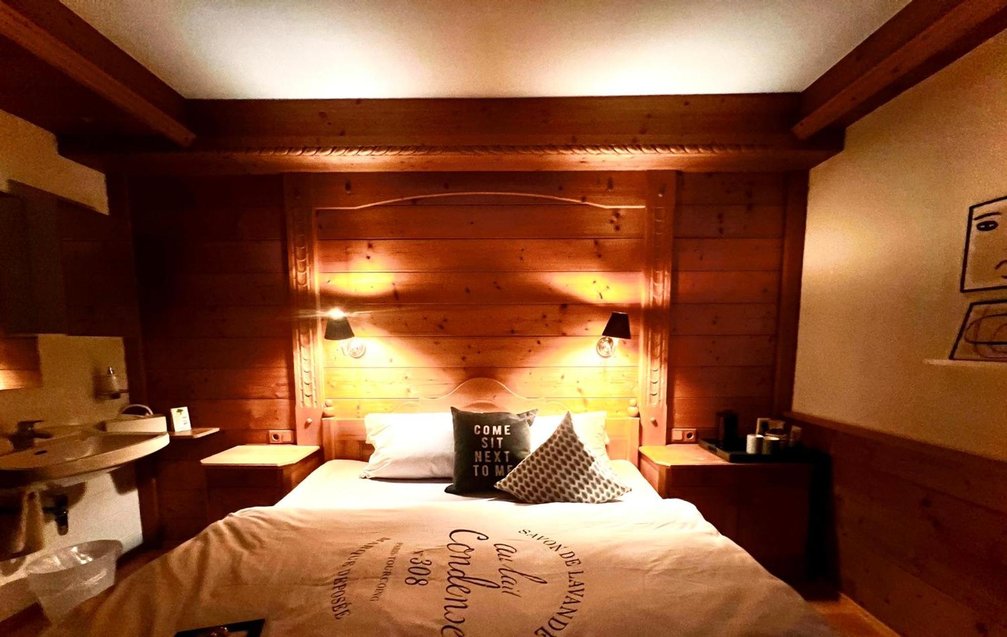 Haus Tirolerland Hotel Oetz Bagian luar foto