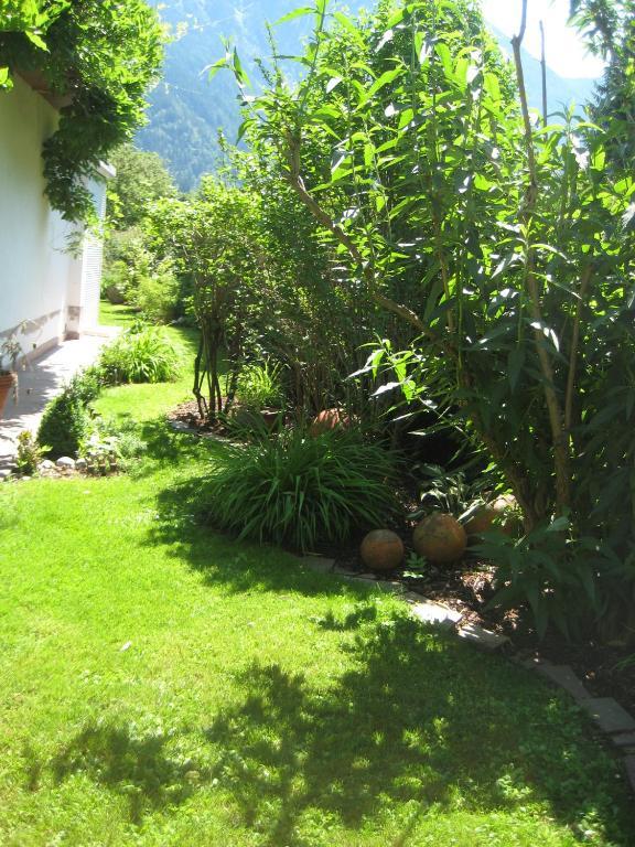 Haus Tirolerland Hotel Oetz Bagian luar foto