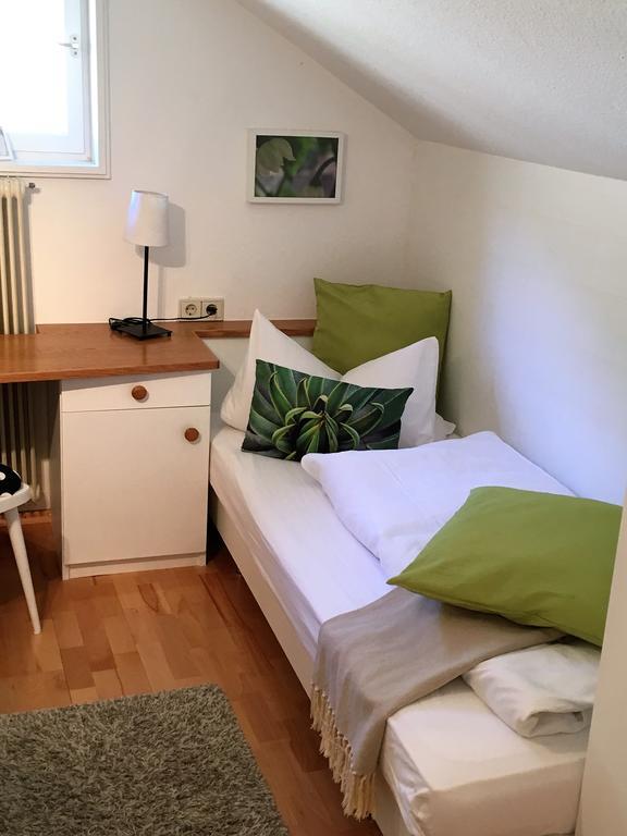 Haus Tirolerland Hotel Oetz Bagian luar foto