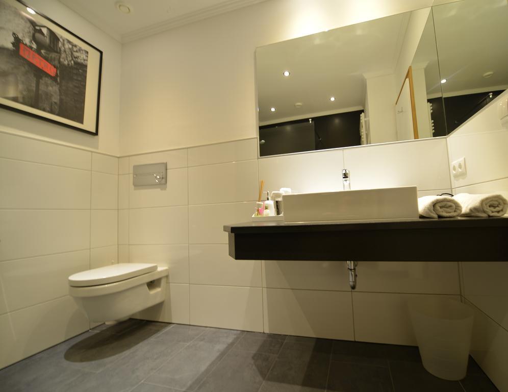 Haus Tirolerland Hotel Oetz Ruang foto