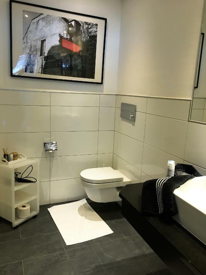 Haus Tirolerland Hotel Oetz Bagian luar foto